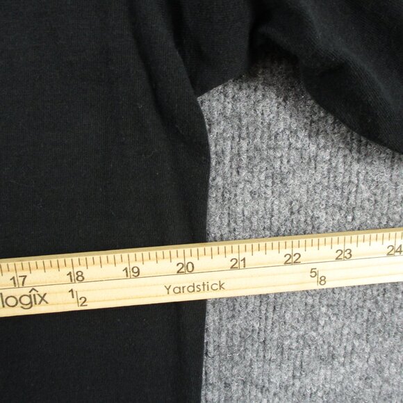 VINTAGE Western Shirt Mens L Black Skull Native Buffalo Single Stitch USA Made - Picture 13 of 15